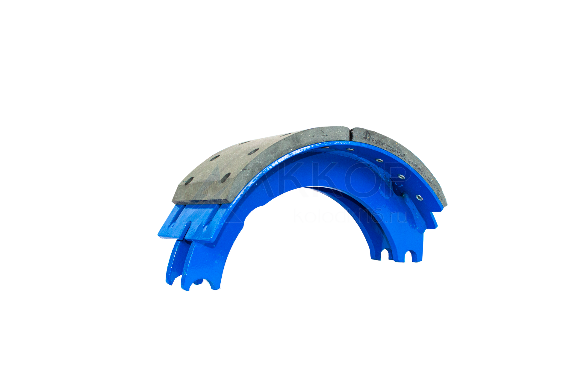 Колодка тормозная ISUZU NQR-90  к-т 4шт. 8982419130