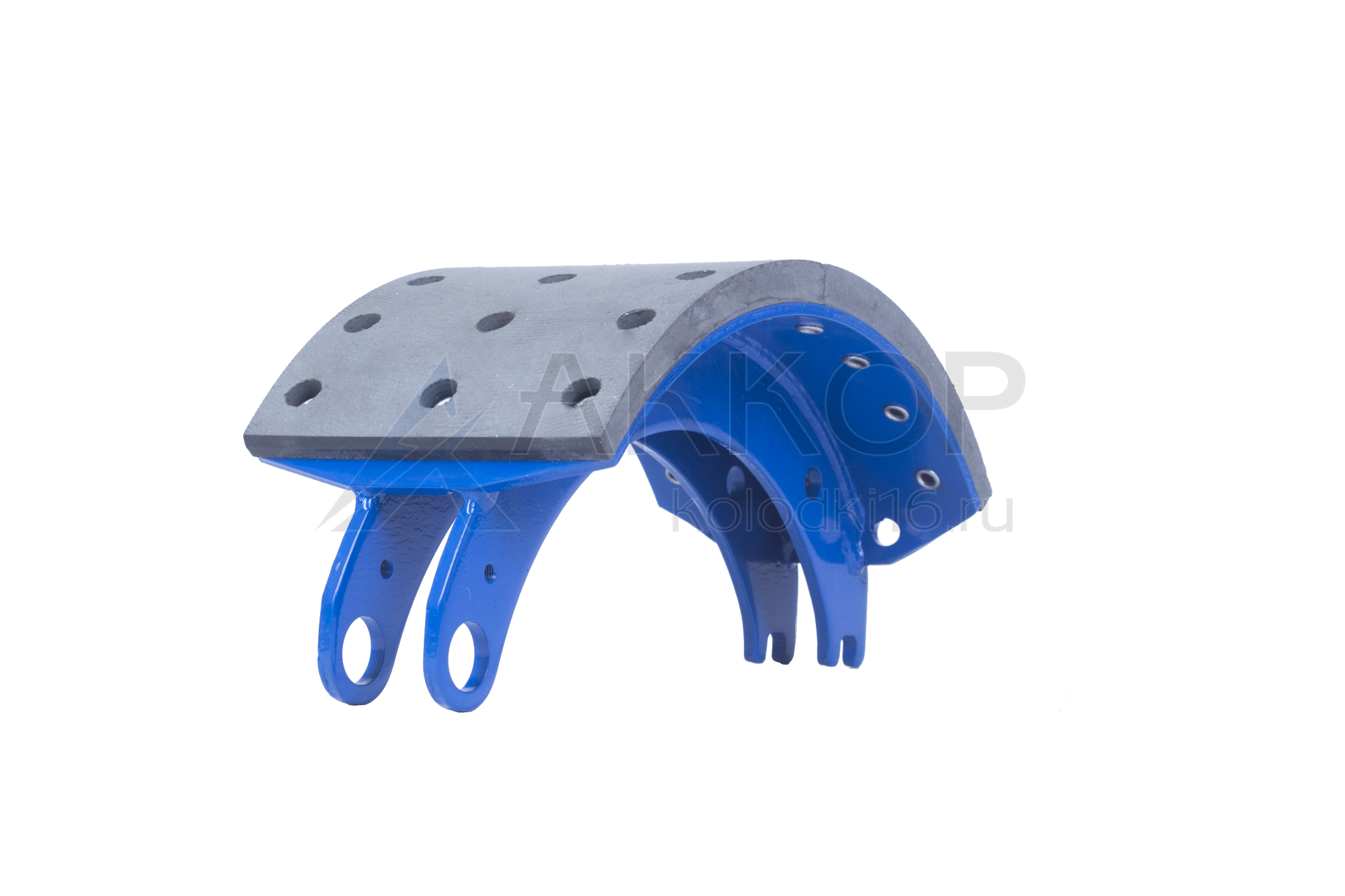 Колодка тормозная 16 6520-3501090